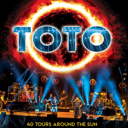 Toto - 40 Tours Around The Sun (Ettetellimine / Pre-order) Toto - 40 Tours Around The Sun (Ettetellimine / Pre-order)
