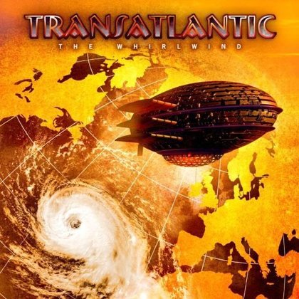 Transatlantic - The Whirlwind (Ltd.) Transatlantic - The Whirlwind (Ltd.)