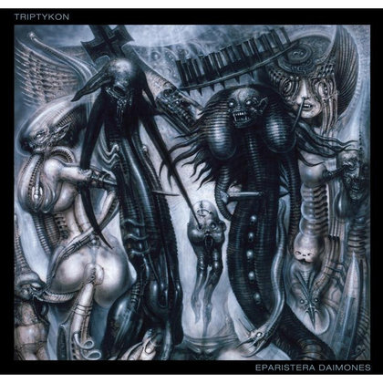 Triptykon - Eparistera Daimones Triptykon - Eparistera Daimones