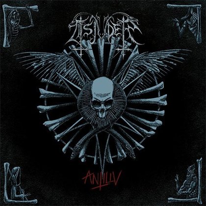 Tsjuder - Antiliv Tsjuder - Antiliv