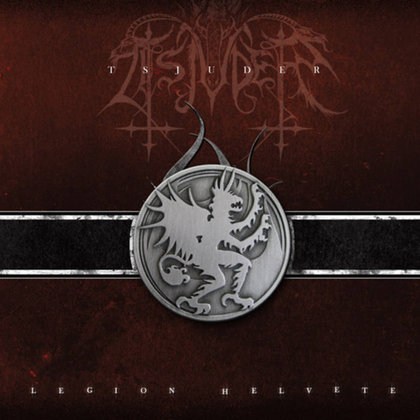 Tsjuder - Legion Helvete (Ltd.) Tsjuder - Legion Helvete (Ltd.)