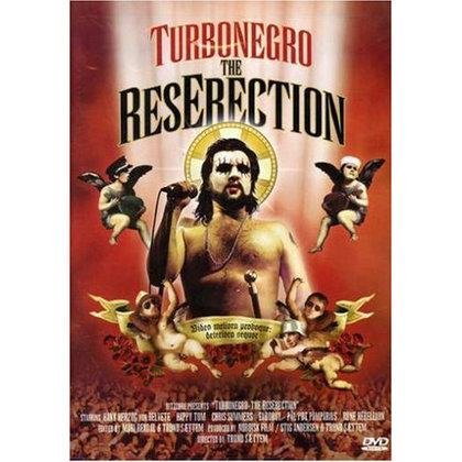 Turbonegro - ResErection Turbonegro - ResErection