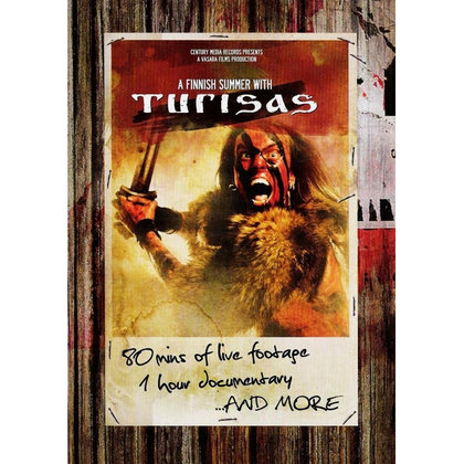 Turisas - A Finnish Summer With Turisas (Ltd.) Turisas - A Finnish Summer With Turisas (Ltd.)