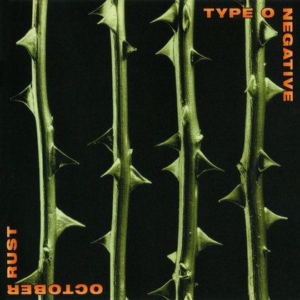 Type O Negative - October Rust