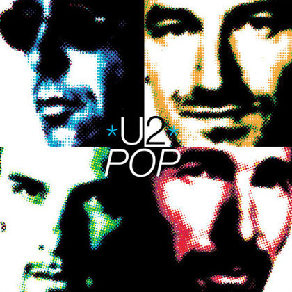 U2 - Pop U2 - Pop