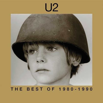 U2 - The Best of 1980-1990 U2 - The Best of 1980-1990