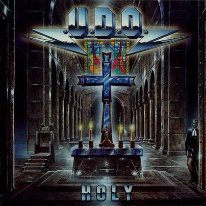 U.D.O. - Holy U.D.O. - Holy