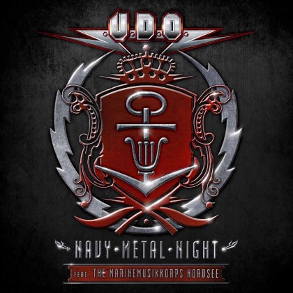 U.D.O. - Navy Metal Night U.D.O. - Navy Metal Night