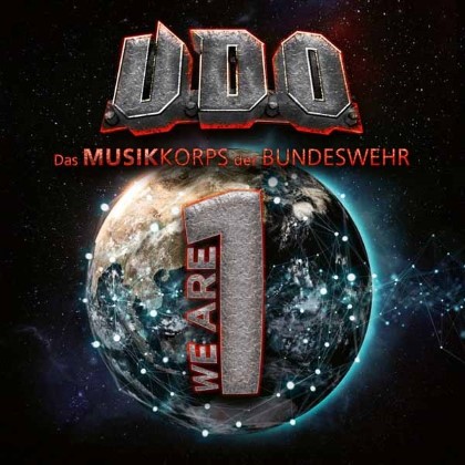 U.D.O. - We Are One U.D.O. - We Are One