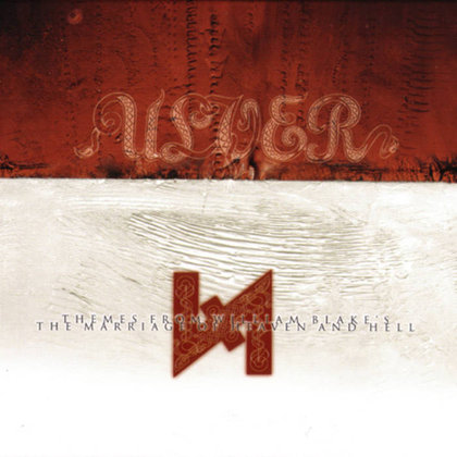 Ulver - Themes from William Blake´s The Marriage of Heaven and Hell Ulver - Themes from William Blake´s The Marriage of Heaven and Hell