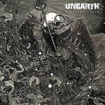 Unearth - Watchers Of Rule (Ltd.) Unearth - Watchers Of Rule (Ltd.)