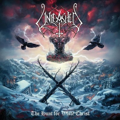 Unleashed - The Hunt For White Christ Unleashed - The Hunt For White Christ