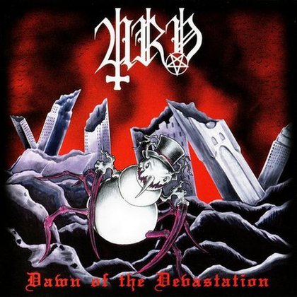 Urn - Dawn Of The Devastation Urn - Dawn Of The Devastation