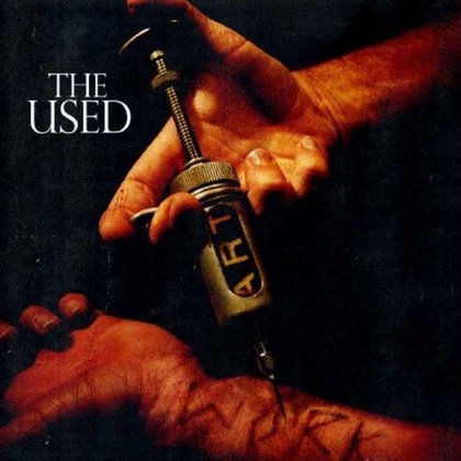 Used, The - Artwork (Ltd.) Used, The - Artwork (Ltd.)