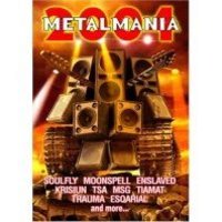 V.A. - Metalmania 2004 V.A. - Metalmania 2004