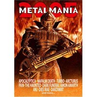 V.A. - Metalmania 2005 V.A. - Metalmania 2005