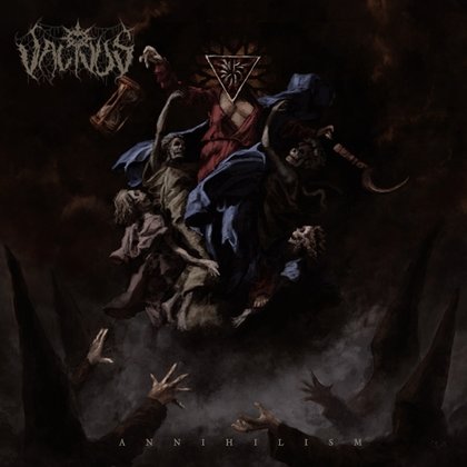 Vacivus - Annihilism Vacivus - Annihilism