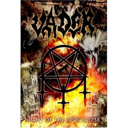 Vader - Night Of The Apocalypse Vader - Night Of The Apocalypse