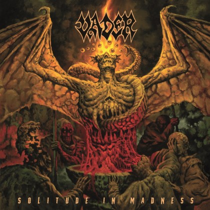 Vader - Solitude In Madness Vader - Solitude In Madness