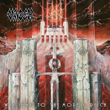 Vader - Welcome To The Morbid Reich (Ltd.) Vader - Welcome To The Morbid Reich (Ltd.)