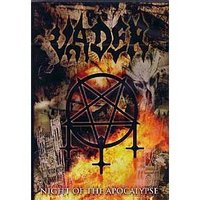 Vader - Night Of The Apocalypse Vader - Night Of The Apocalypse