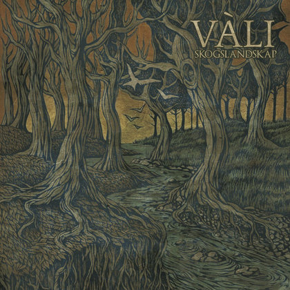 Vali - Skogslandskap Vali - Skogslandskap