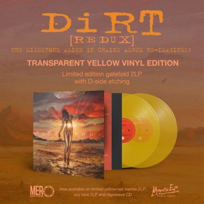 Various Artists - Alice In Chains - Dirt (Redux) Various Artists - Alice In Chains - Dirt (Redux)