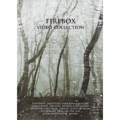 V.A. - Firebox Video Collection V.A. - Firebox Video Collection