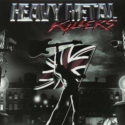 V.A. - Heavy Metal Killers V.A. - Heavy Metal Killers