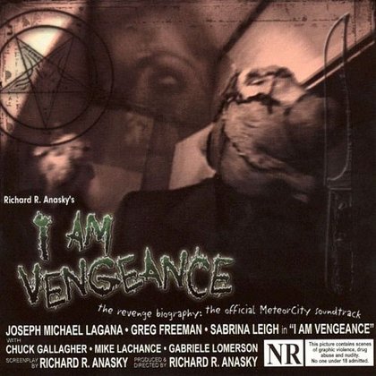 V.A. - I Am Vengeance (Soundtrack) V.A. - I Am Vengeance (Soundtrack)