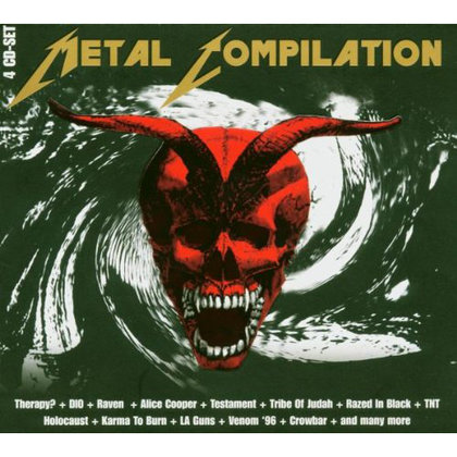 V.A. - Metal Compilation V.A. - Metal Compilation