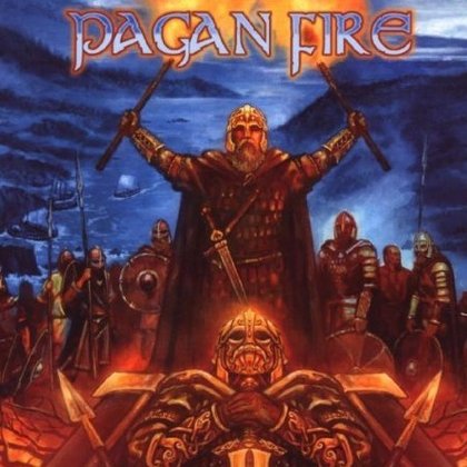 V.A. - Pagan Fire (Ltd.) V.A. - Pagan Fire (Ltd.)