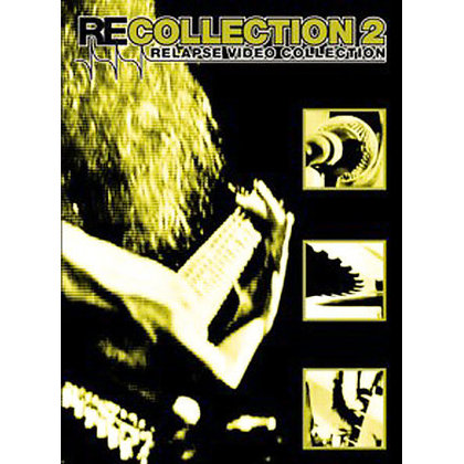 V.A. - Recollection - Relapse Video Collection Vol. 2 V.A. - Recollection - Relapse Video Collection Vol. 2
