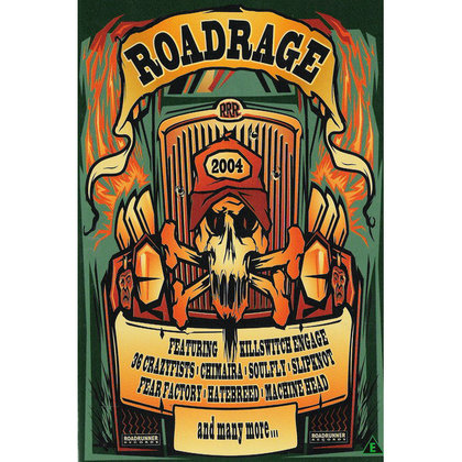 V.A. - Roadrunner Roadrage 2004 V.A. - Roadrunner Roadrage 2004