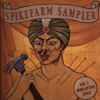 V.A. - Spikefarm Sampler V.A. - Spikefarm Sampler