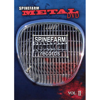 V.A. - Spinefarm Metal DVD Vol. II V.A. - Spinefarm Metal DVD Vol. II