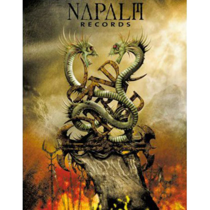 V.A. - The Realm Of Napalm Records V.A. - The Realm Of Napalm Records