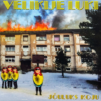 Velikije Luki - Jõuluks koju Velikije Luki - Jõuluks koju