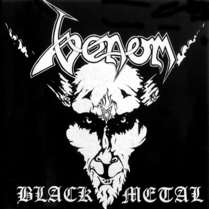 Venom - Black Metal Venom - Black Metal