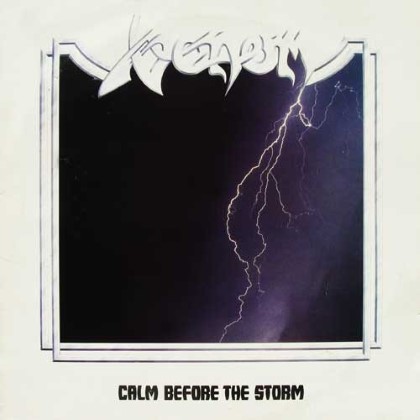 Venom - Calm Before The Storm Venom - Calm Before The Storm
