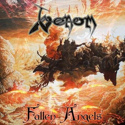 Venom - Fallen Angels (Special Ed.) Venom - Fallen Angels (Special Ed.)
