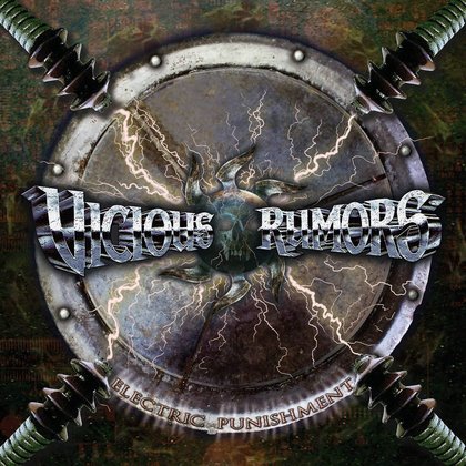 Vicious Rumors - Electric Punishment Vicious Rumors - Electric Punishment