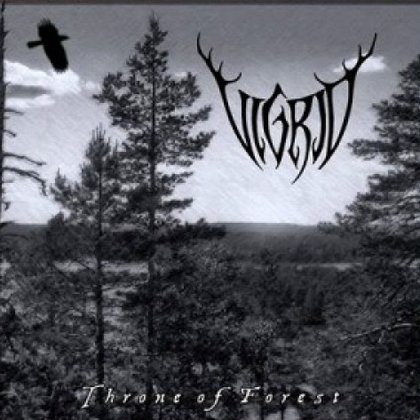Vigrid - Throne Of The Forest Vigrid - Throne Of The Forest