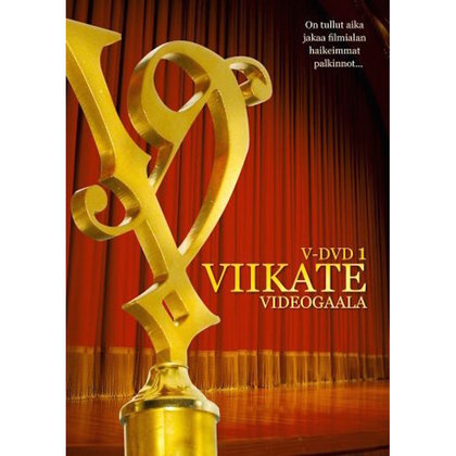 Viikate - V-DVD 1: Videogaala Viikate - V-DVD 1: Videogaala