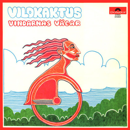 Vildkaktus - Vindarnas Vägar Vildkaktus - Vindarnas Vägar