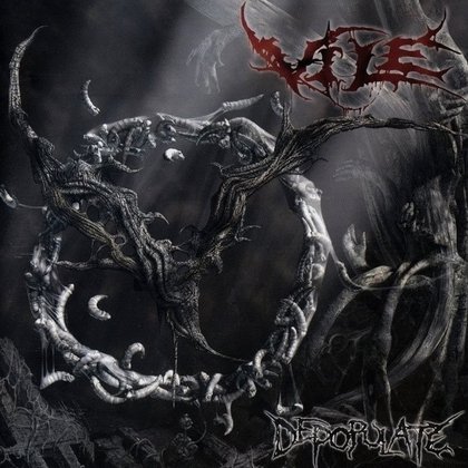 Vile - Depopulate Vile - Depopulate
