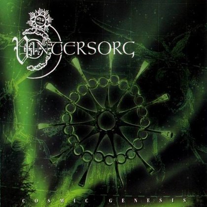 Vintersorg - Cosmic Genesis Vintersorg - Cosmic Genesis
