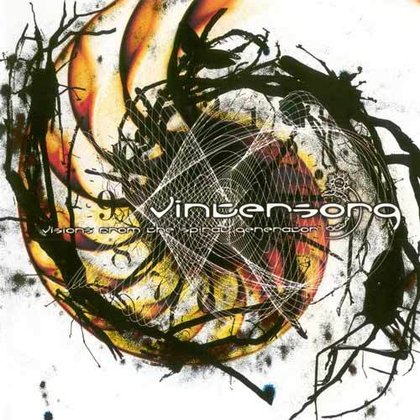 Vintersorg - Visions From The Spiral Generator Vintersorg - Visions From The Spiral Generator