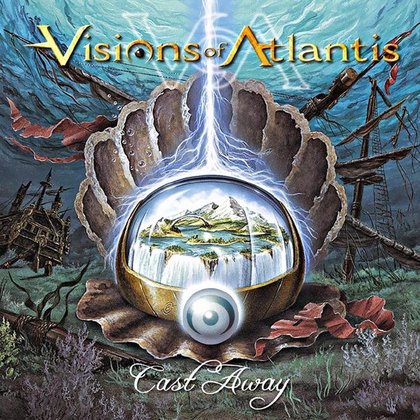 Visions Of Atlantis - Cast Away Visions Of Atlantis - Cast Away