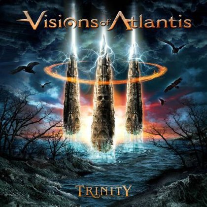 Visions Of Atlantis - Trinity Visions Of Atlantis - Trinity